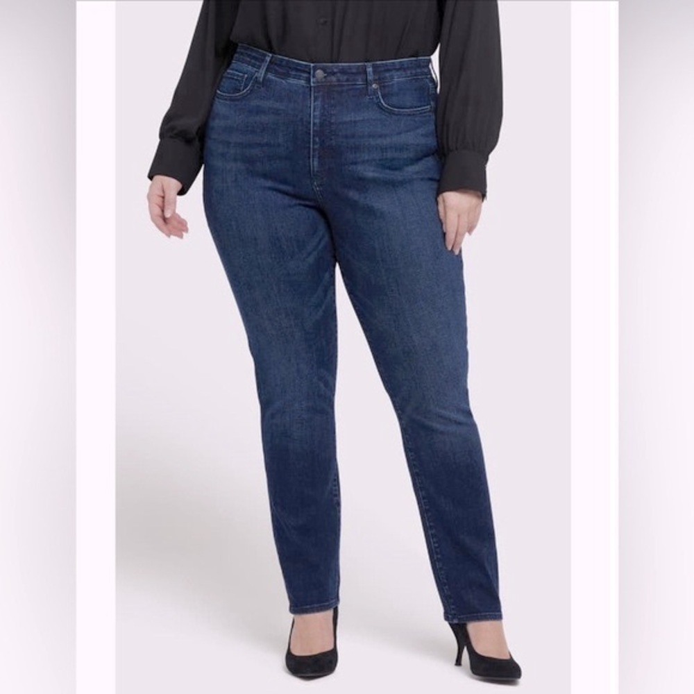 NYDJ Sheri Slim Leg